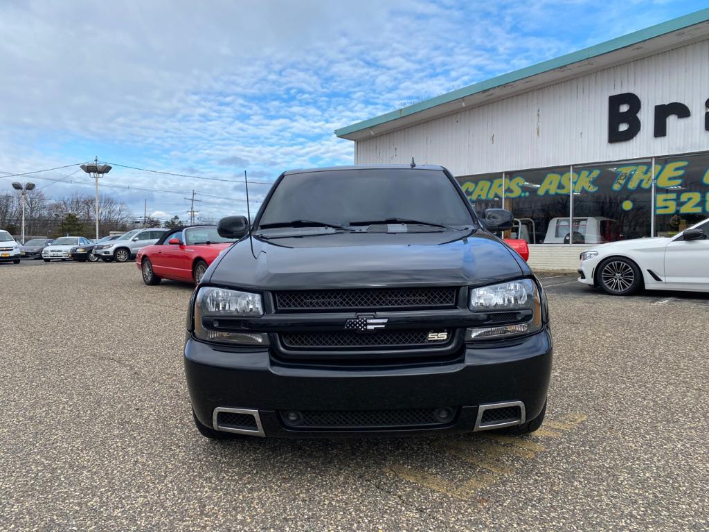 used 2007 Chevrolet TrailBlazer car