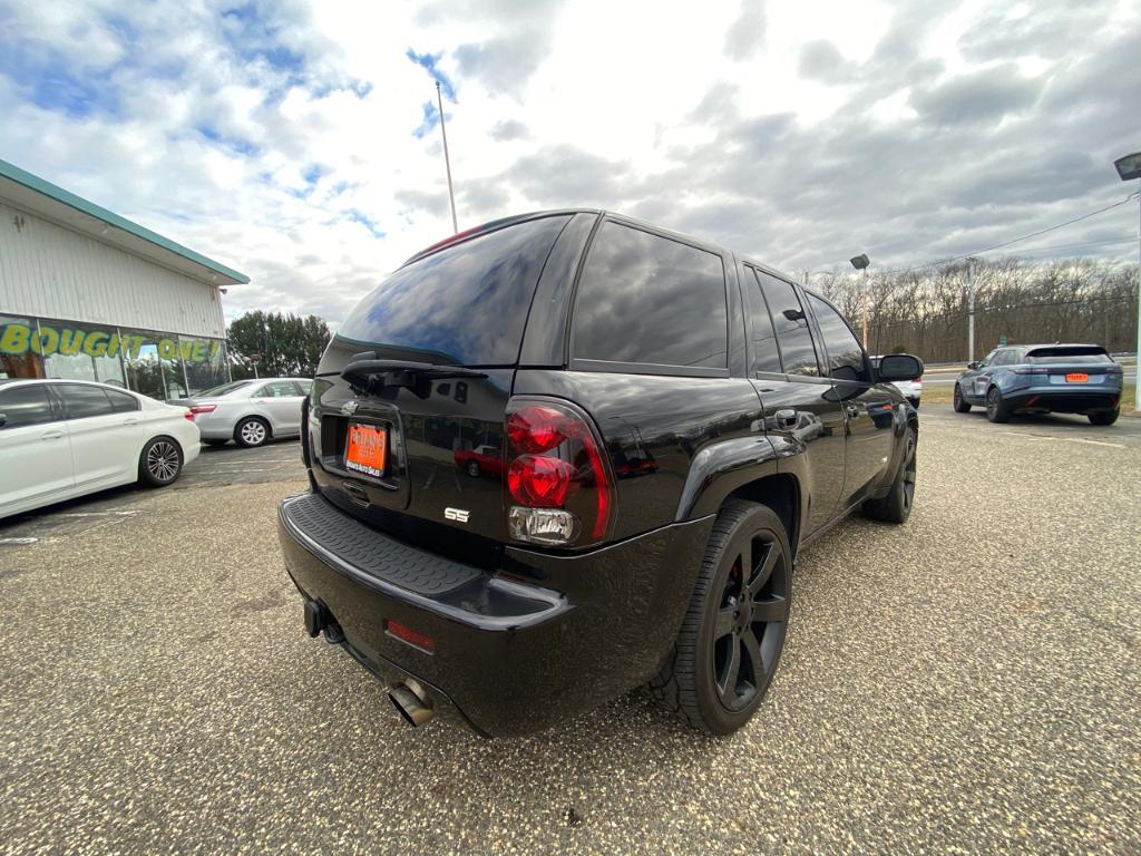 used 2007 Chevrolet TrailBlazer car