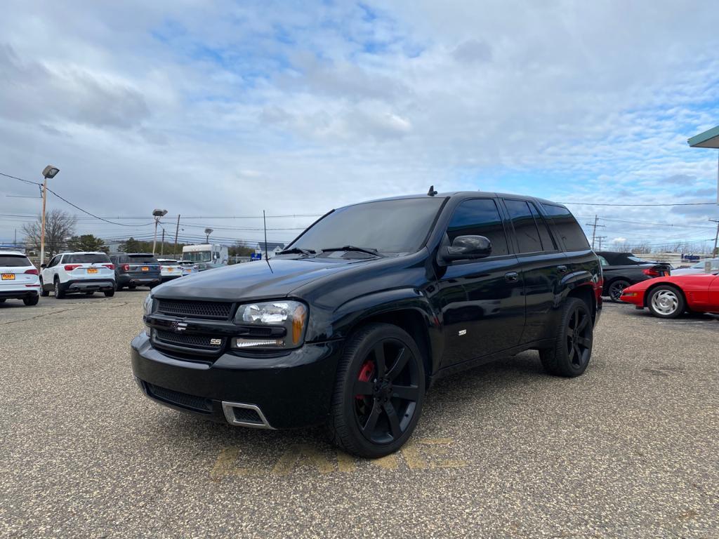 used 2007 Chevrolet TrailBlazer car