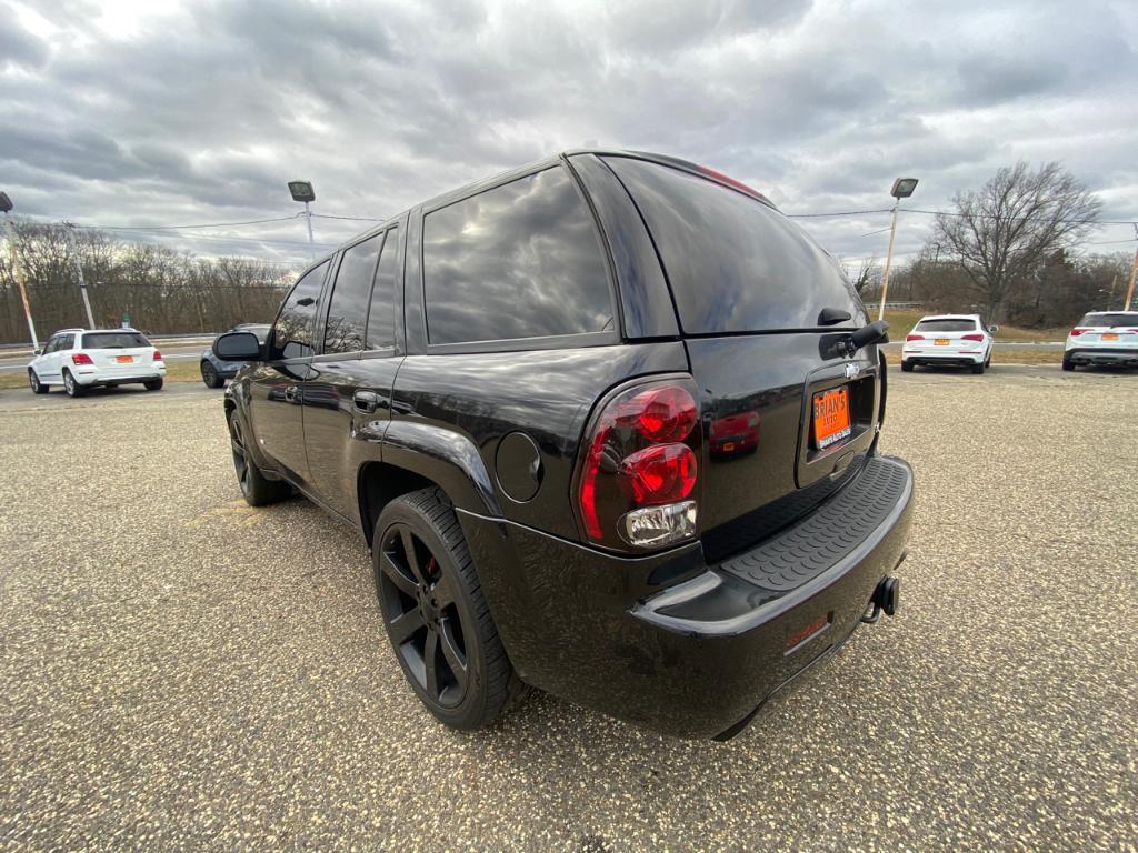 used 2007 Chevrolet TrailBlazer car