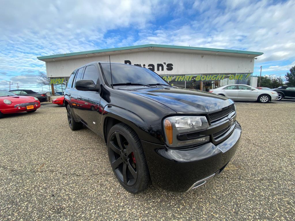 used 2007 Chevrolet TrailBlazer car