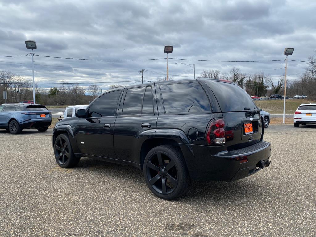 used 2007 Chevrolet TrailBlazer car