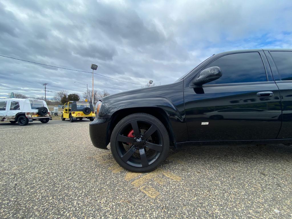 used 2007 Chevrolet TrailBlazer car