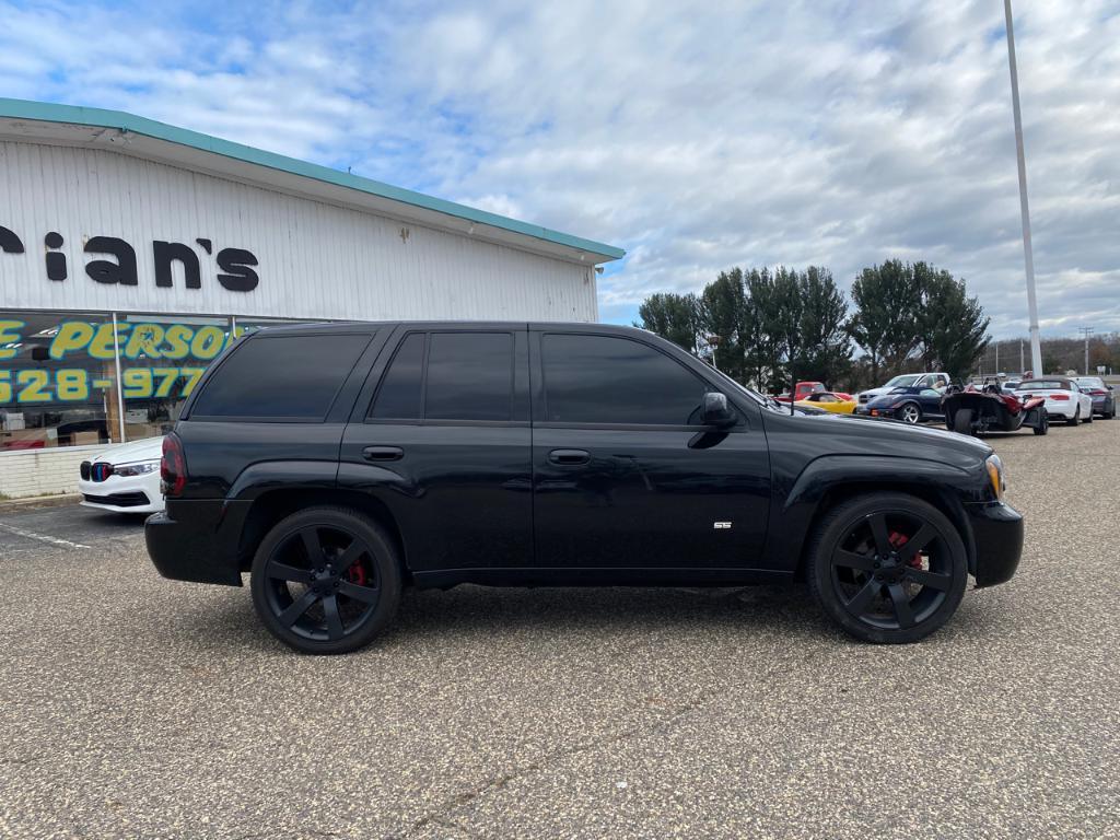 used 2007 Chevrolet TrailBlazer car