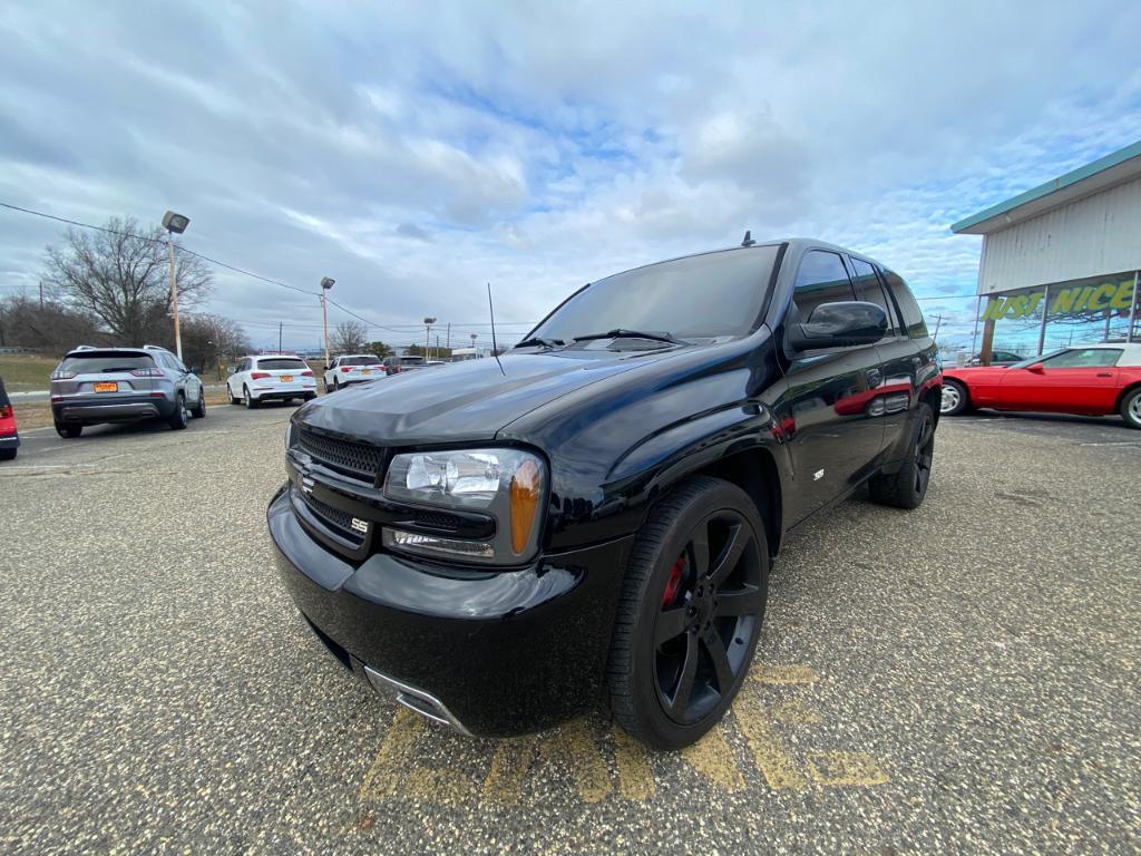 used 2007 Chevrolet TrailBlazer car