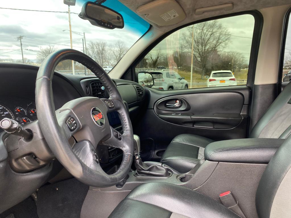 used 2007 Chevrolet TrailBlazer car