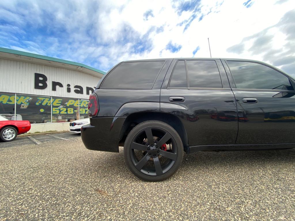 used 2007 Chevrolet TrailBlazer car