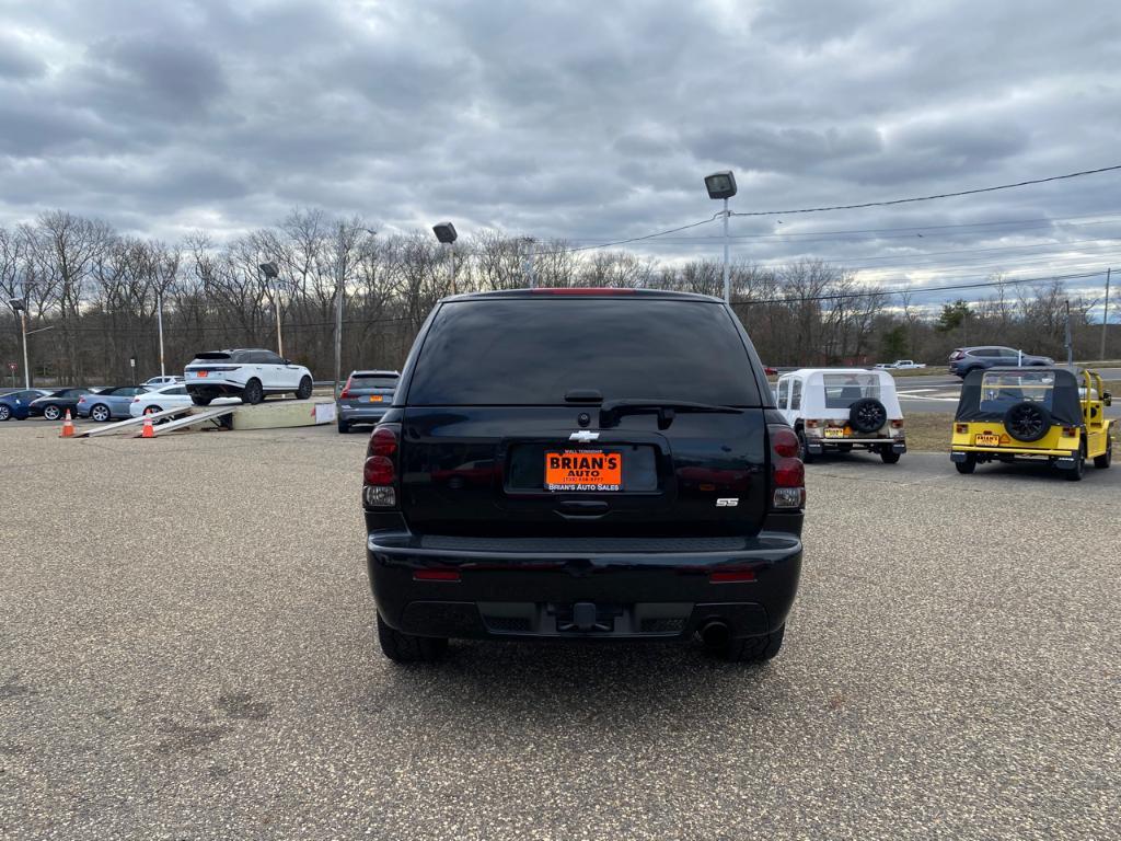 used 2007 Chevrolet TrailBlazer car