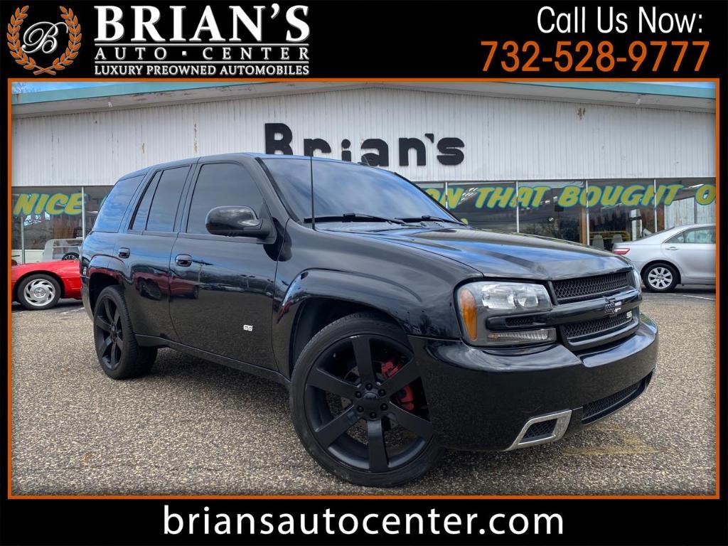 used 2007 Chevrolet TrailBlazer car