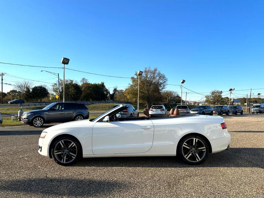 used 2010 Audi A5 car, priced at $17,700