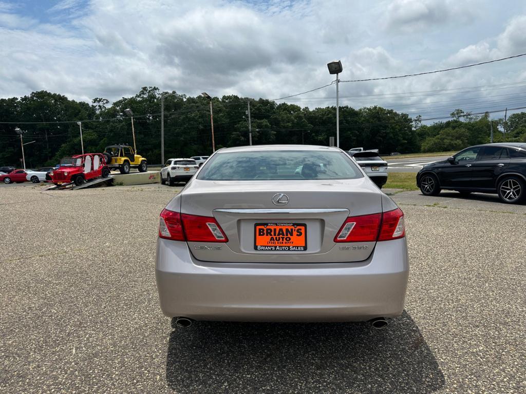 used 2008 Lexus ES 350 car, priced at $8,900