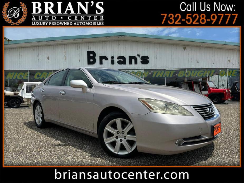 used 2008 Lexus ES 350 car, priced at $8,900