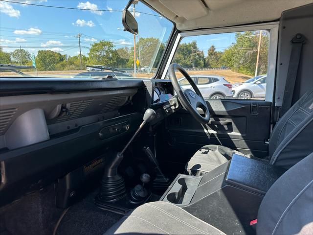 used 1997 Land Rover Defender car, priced at $37,900