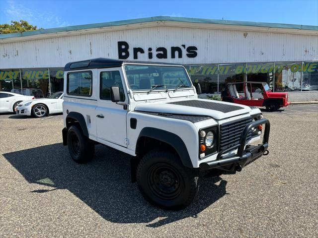 used 1997 Land Rover Defender car, priced at $37,900