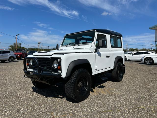 used 1997 Land Rover Defender car, priced at $37,900