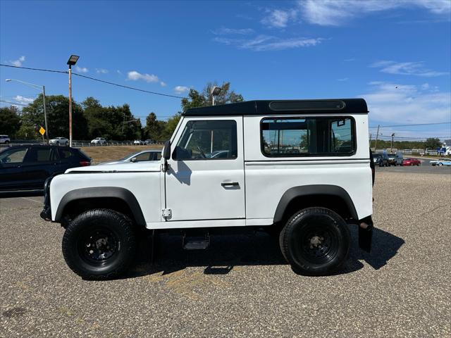 used 1997 Land Rover Defender car, priced at $37,900