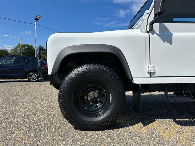 used 1997 Land Rover Defender car, priced at $37,900