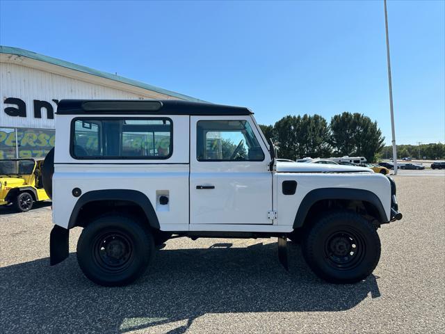 used 1997 Land Rover Defender car, priced at $37,900