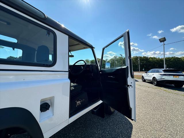 used 1997 Land Rover Defender car, priced at $37,900