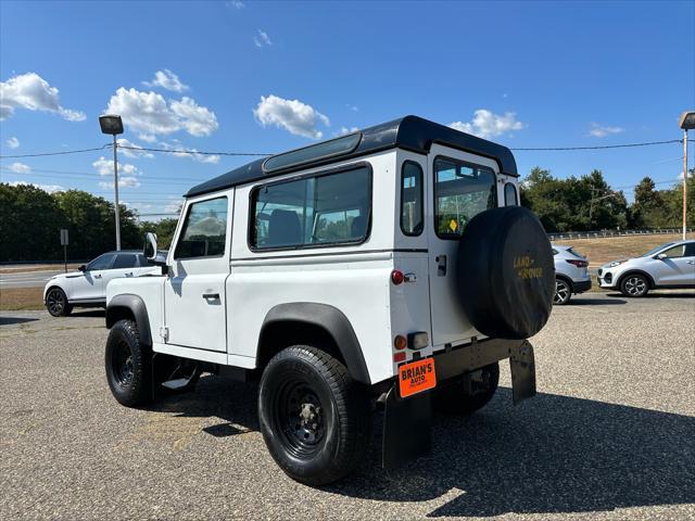 used 1997 Land Rover Defender car, priced at $37,900