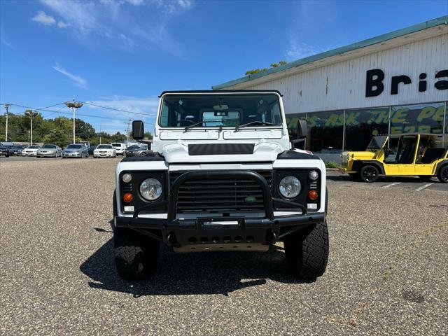 used 1997 Land Rover Defender car, priced at $37,900