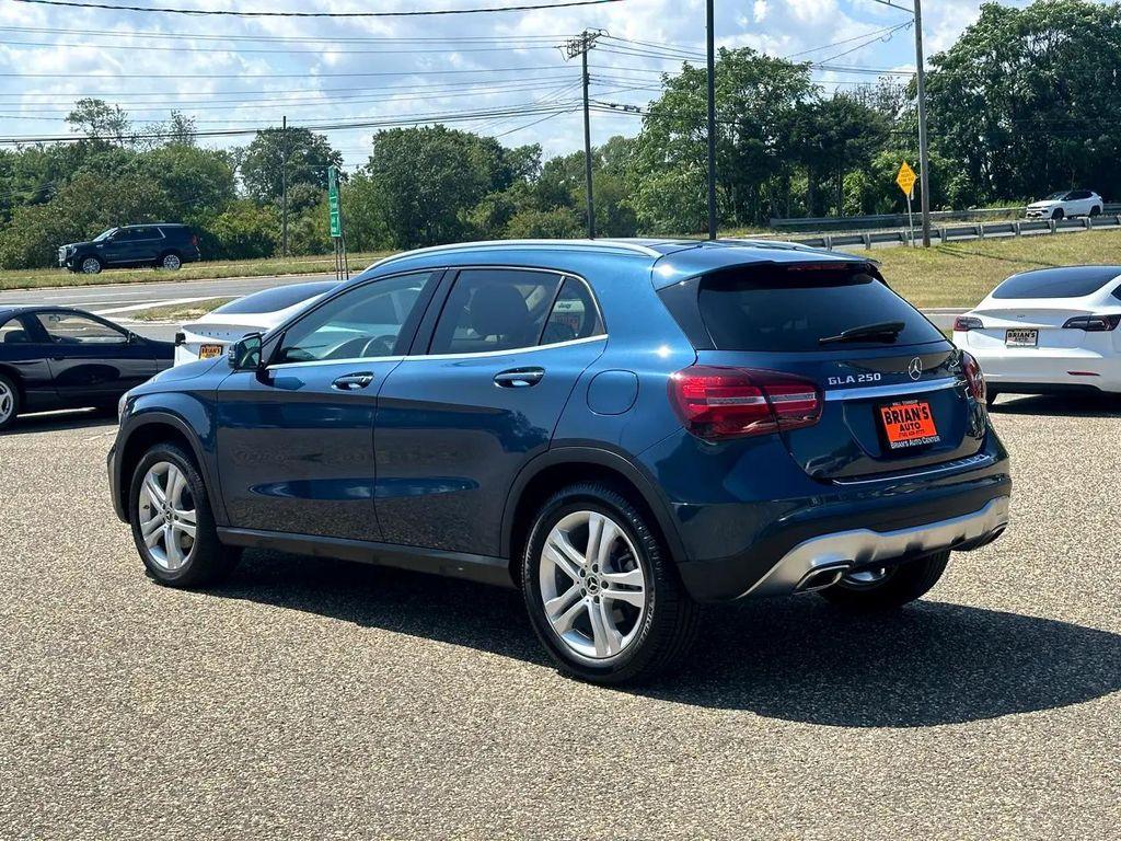 used 2020 Mercedes-Benz GLA 250 car, priced at $28,900