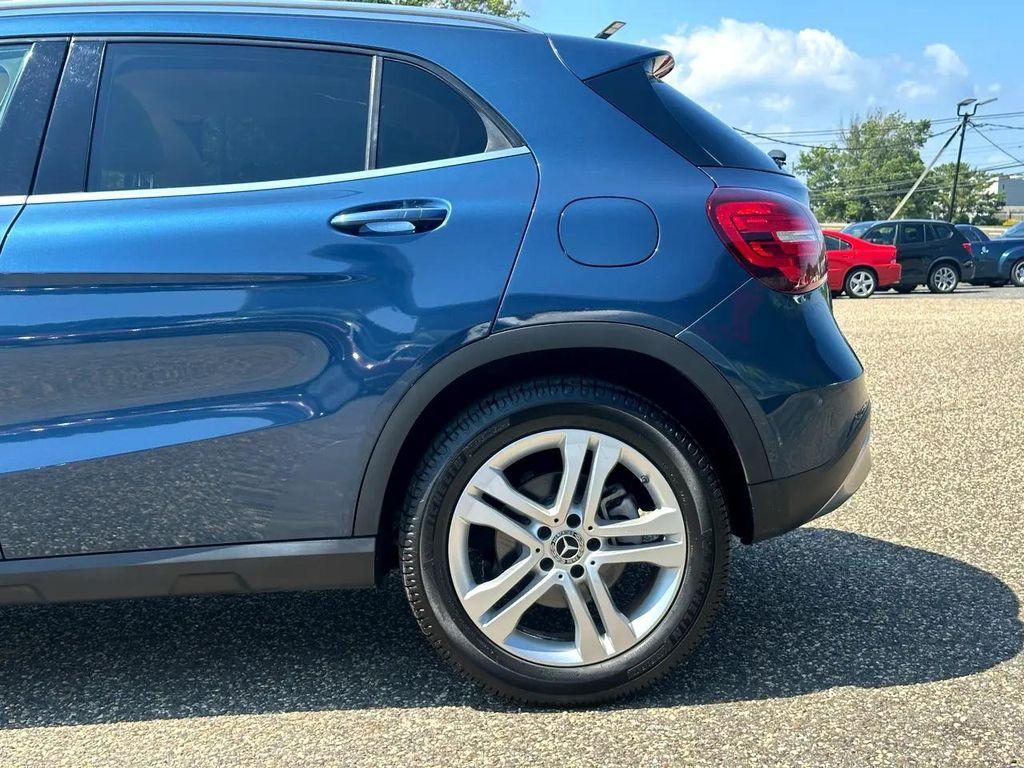 used 2020 Mercedes-Benz GLA 250 car, priced at $28,900