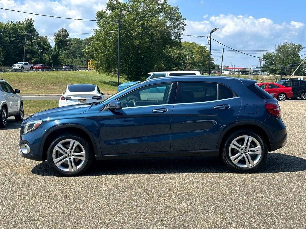 used 2020 Mercedes-Benz GLA 250 car, priced at $28,900