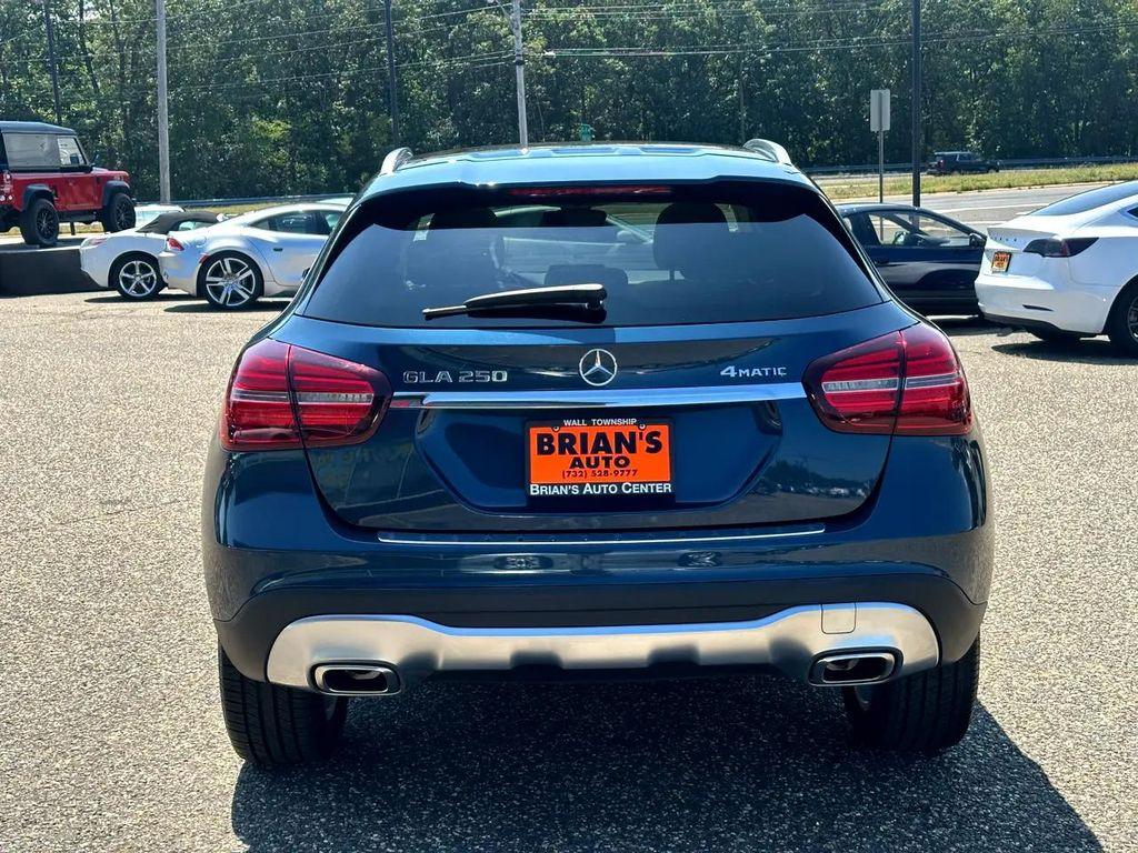 used 2020 Mercedes-Benz GLA 250 car, priced at $28,900