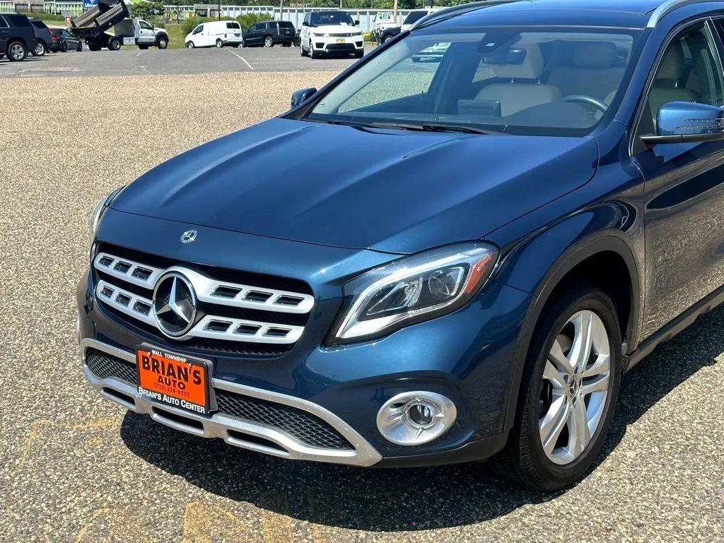 used 2020 Mercedes-Benz GLA 250 car, priced at $28,900