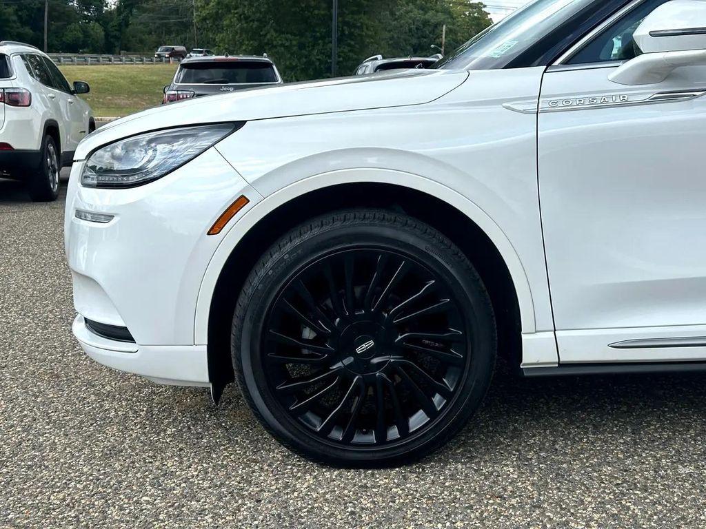 used 2022 Lincoln Corsair car, priced at $33,900