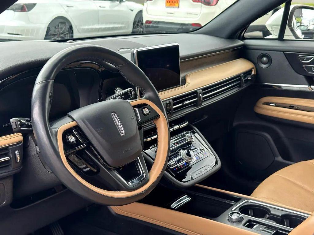used 2022 Lincoln Corsair car, priced at $33,900