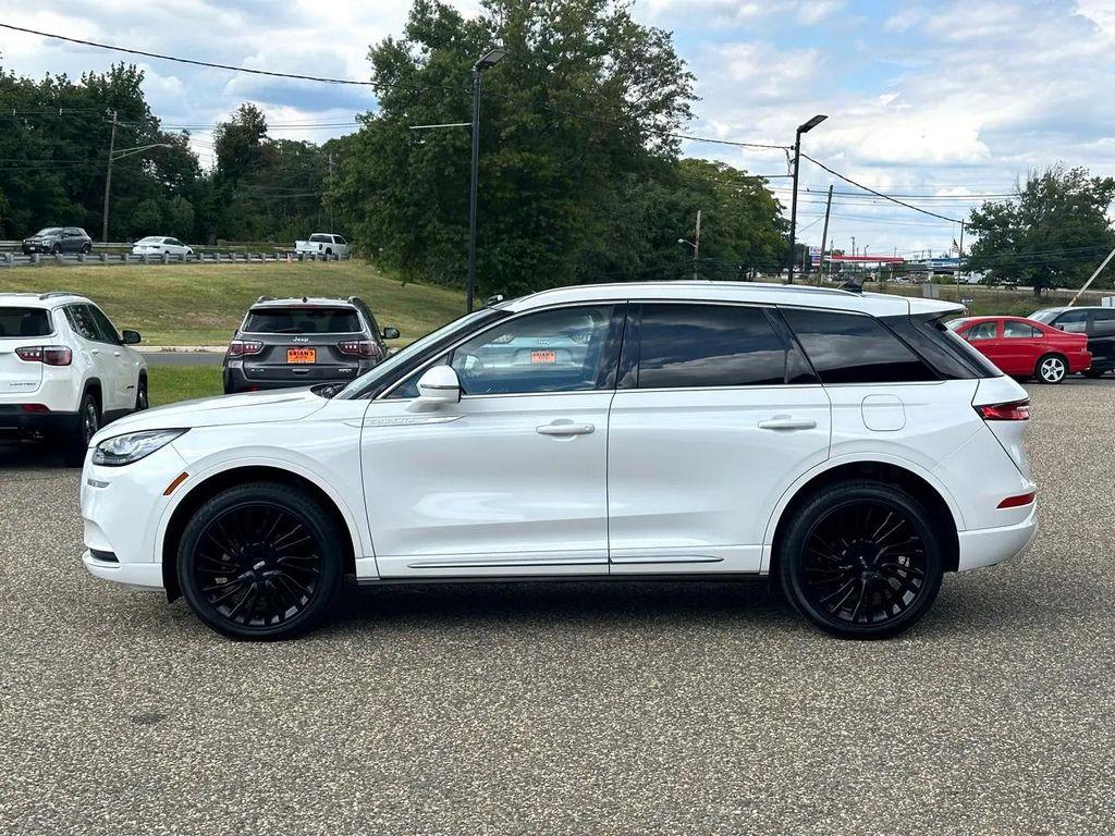 used 2022 Lincoln Corsair car, priced at $33,900