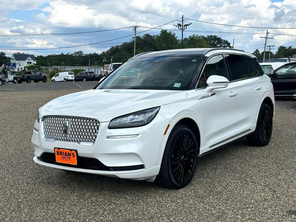 used 2022 Lincoln Corsair car, priced at $33,900