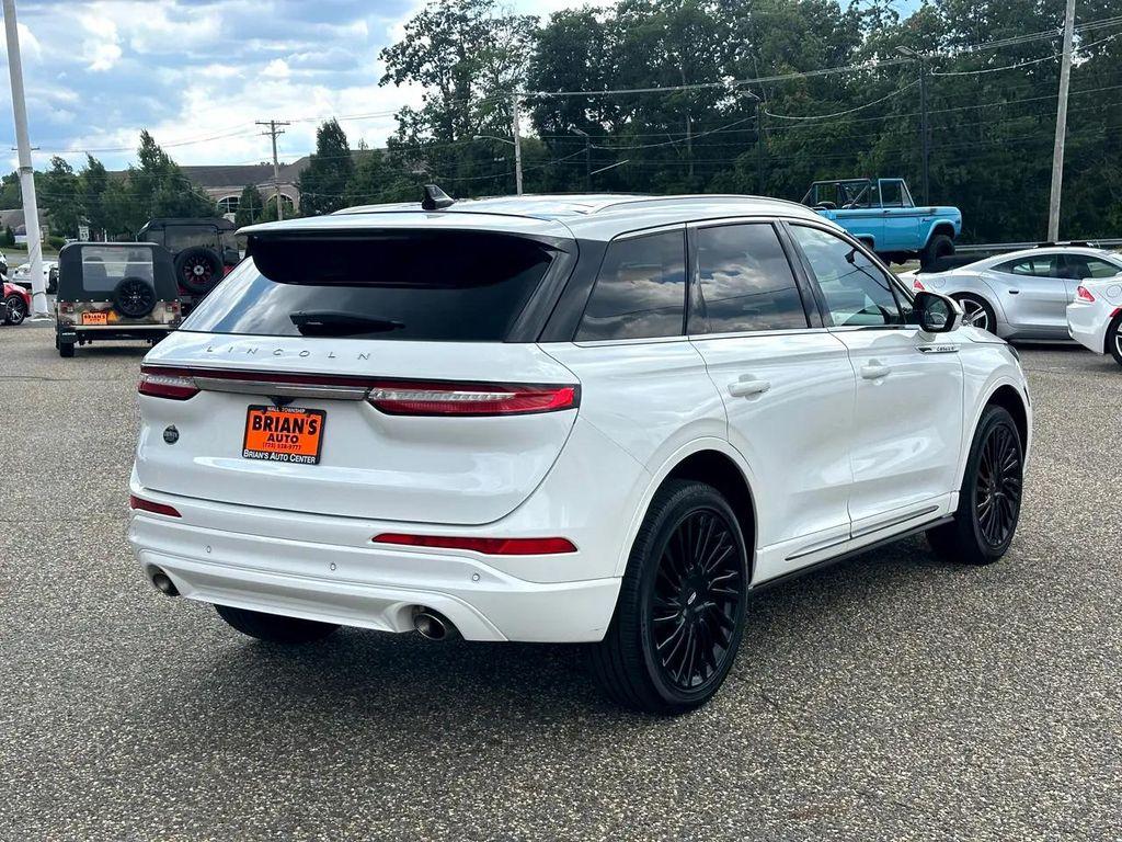 used 2022 Lincoln Corsair car, priced at $33,900