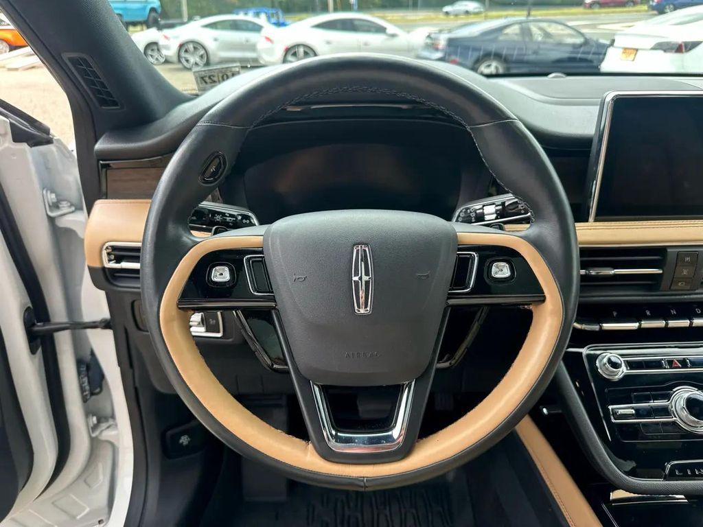 used 2022 Lincoln Corsair car, priced at $33,900