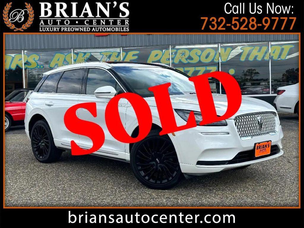 used 2022 Lincoln Corsair car, priced at $33,900