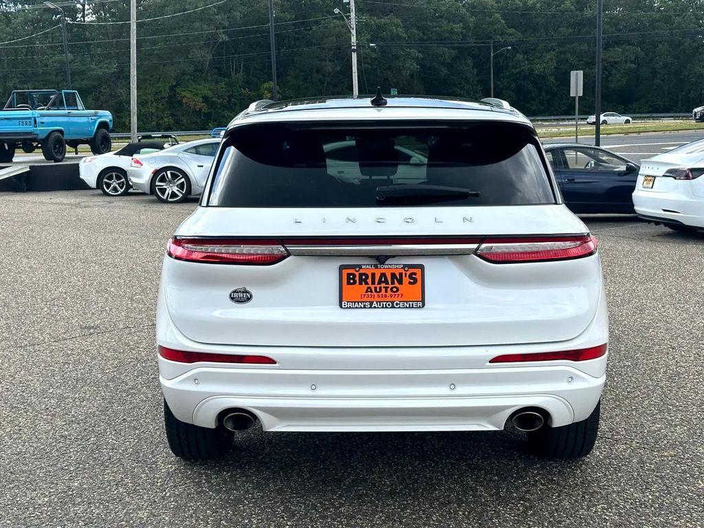 used 2022 Lincoln Corsair car, priced at $33,900