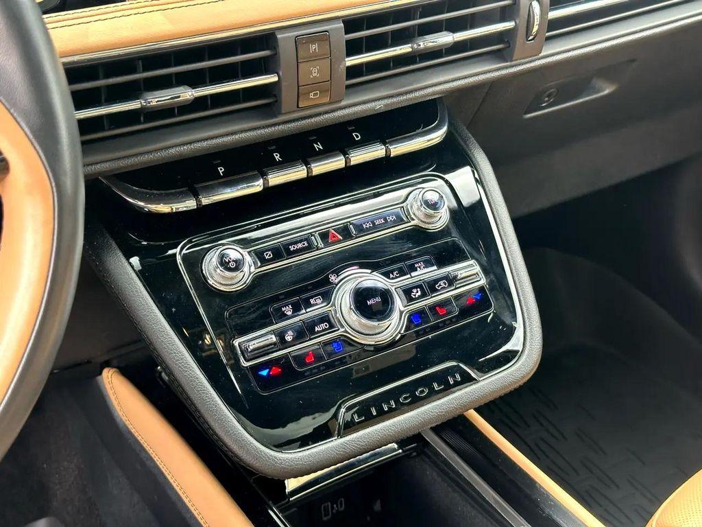 used 2022 Lincoln Corsair car, priced at $33,900