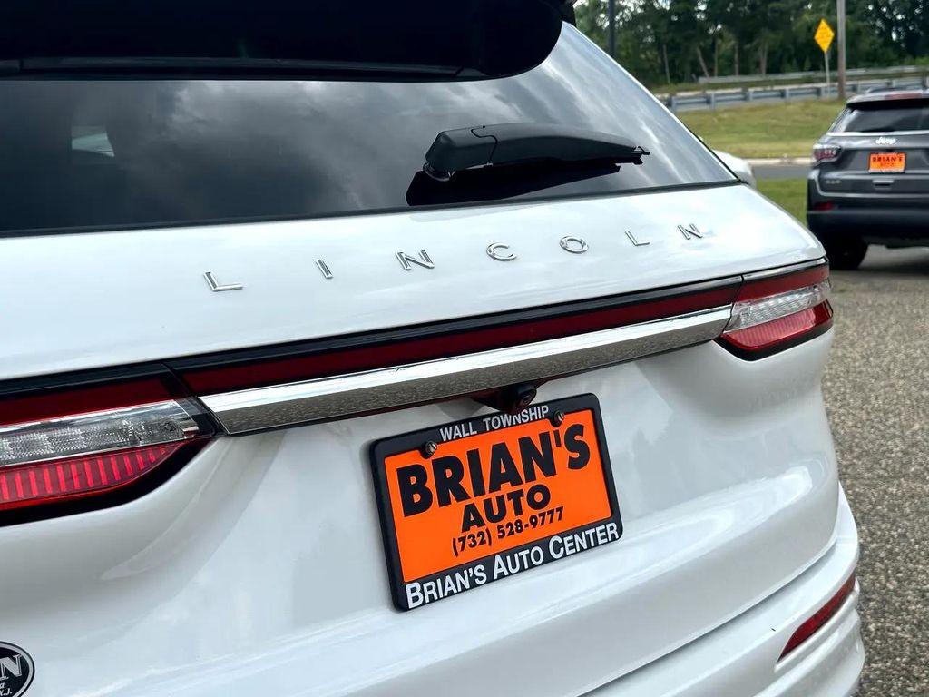 used 2022 Lincoln Corsair car, priced at $33,900