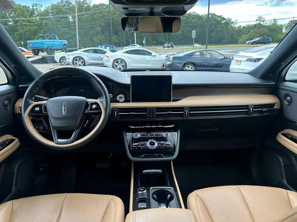 used 2022 Lincoln Corsair car, priced at $33,900