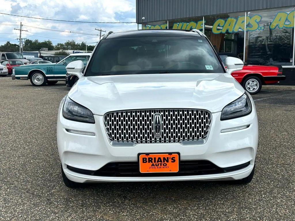 used 2022 Lincoln Corsair car, priced at $33,900