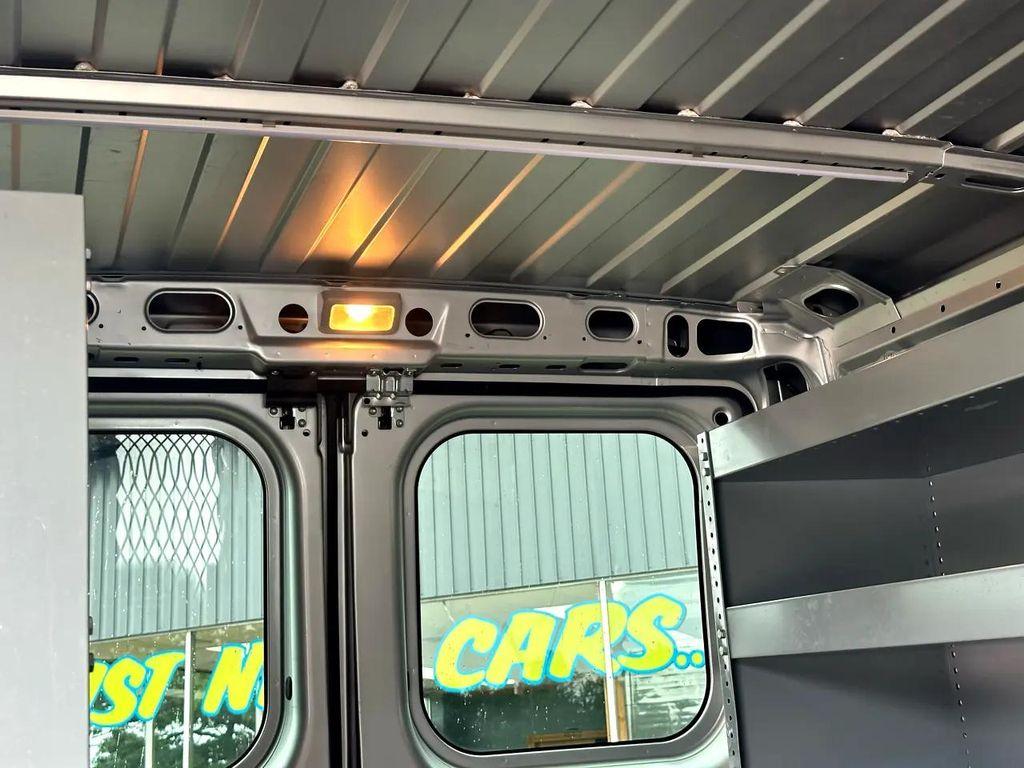 used 2017 Ram ProMaster 1500 car, priced at $26,900