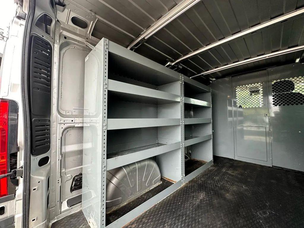 used 2017 Ram ProMaster 1500 car, priced at $26,900