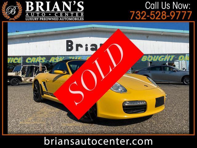 used 2005 Porsche Boxster car, priced at $23,900