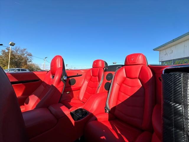 used 2018 Maserati GranTurismo car, priced at $79,900