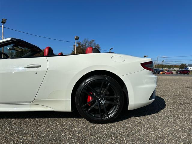 used 2018 Maserati GranTurismo car, priced at $79,900