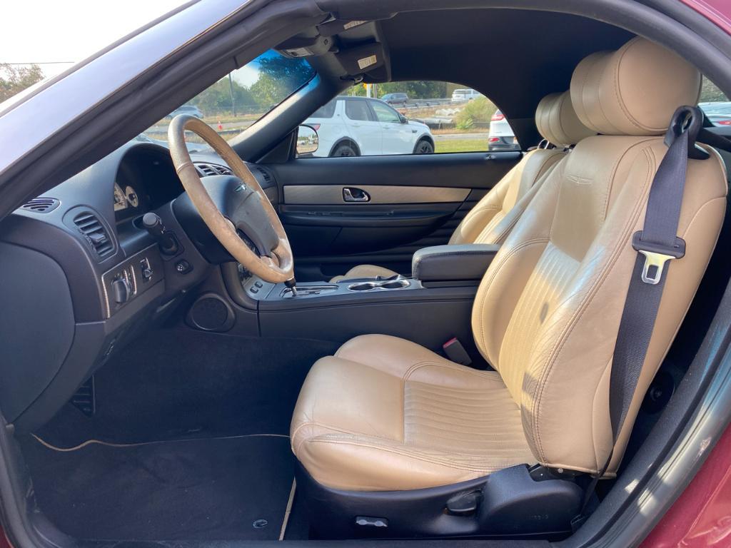 used 2004 Ford Thunderbird car, priced at $11,700