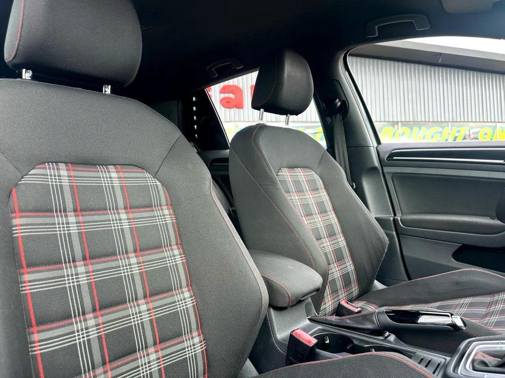 used 2015 Volkswagen Golf GTI car, priced at $17,500