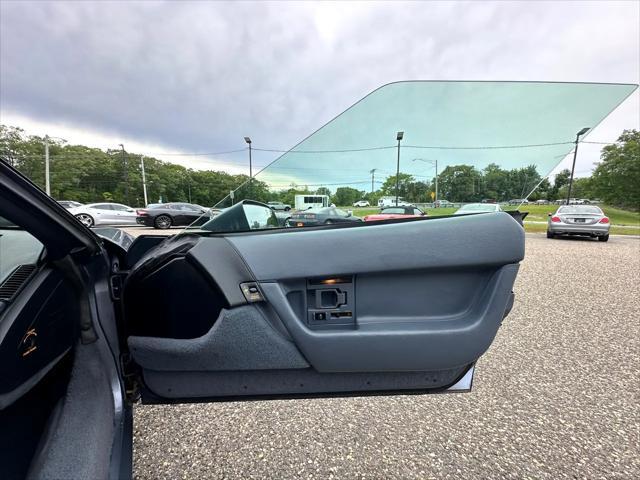 used 1991 Chevrolet Corvette car, priced at $14,900